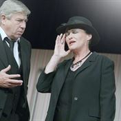 Zdenek Maryska a Valerie Zawadska